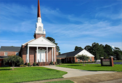 Pine Level Free Will Baptist Church Image